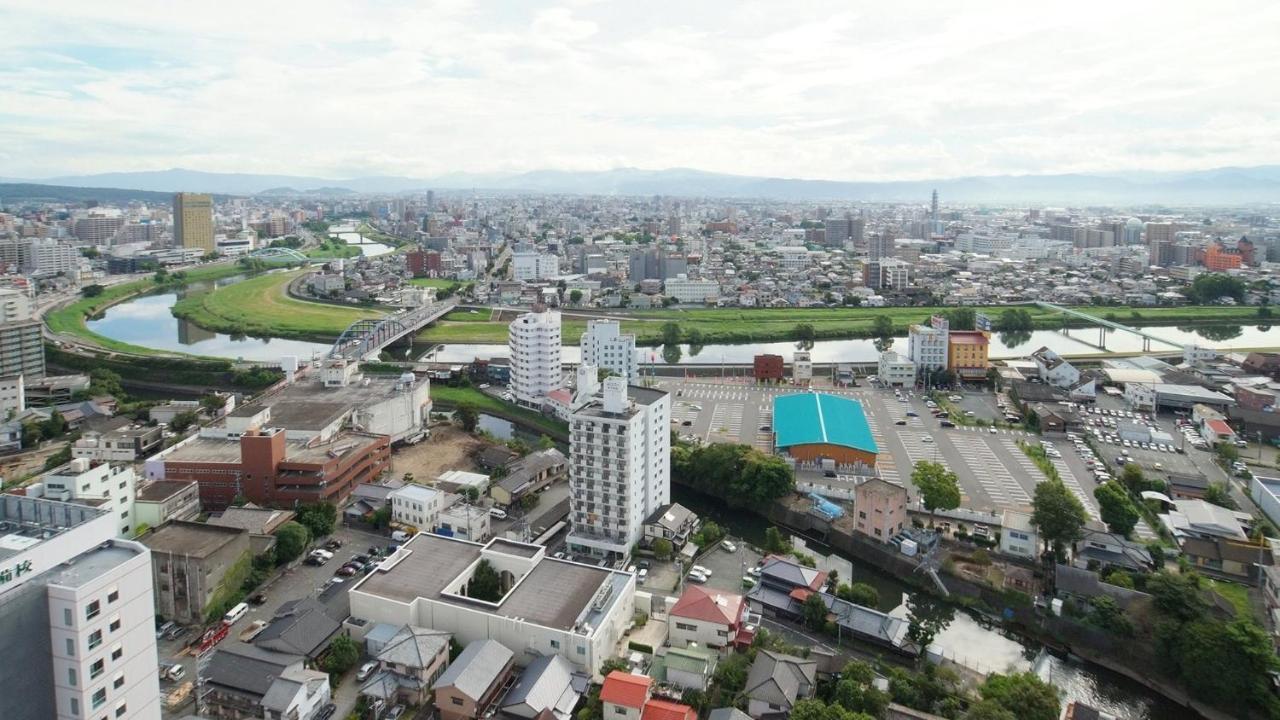 Toyoko Inn Kumamoto Ekimae Zewnętrze zdjęcie