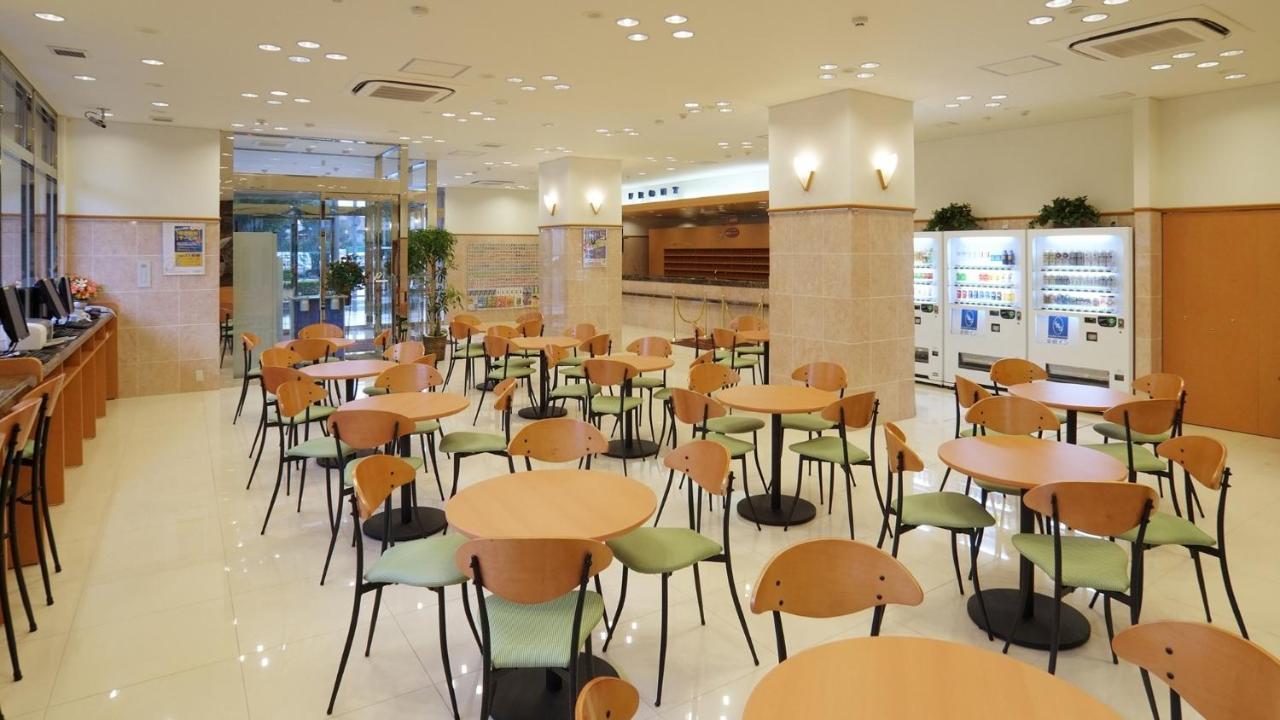 Toyoko Inn Kumamoto Ekimae Zewnętrze zdjęcie