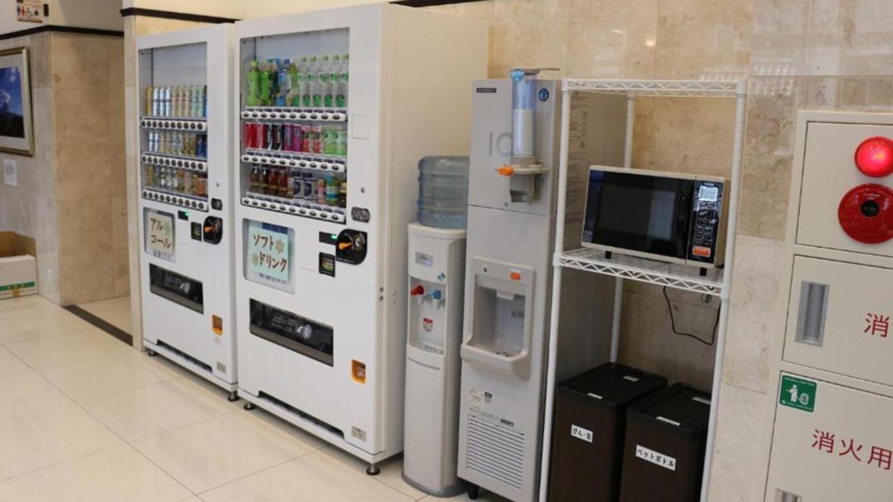 Toyoko Inn Kumamoto Ekimae Zewnętrze zdjęcie