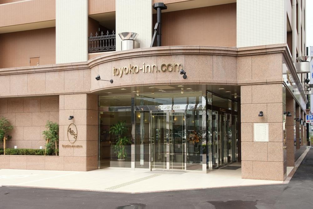 Toyoko Inn Kumamoto Ekimae Zewnętrze zdjęcie