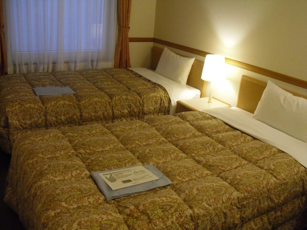 Toyoko Inn Kumamoto Ekimae Zewnętrze zdjęcie